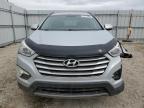 2013 HYUNDAI SANTA FE GLS   for sale at Copart AB - EDMONTON