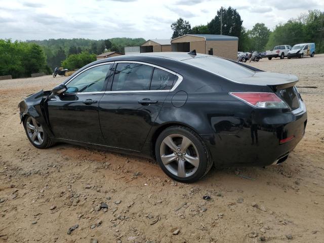  ACURA TL 2012 Black