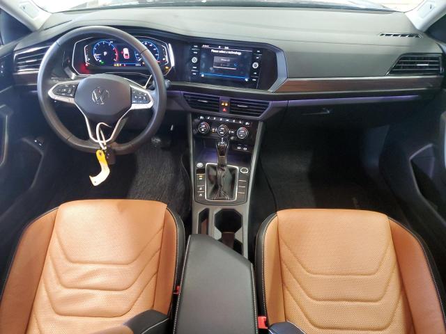  VOLKSWAGEN JETTA 2024 Черный