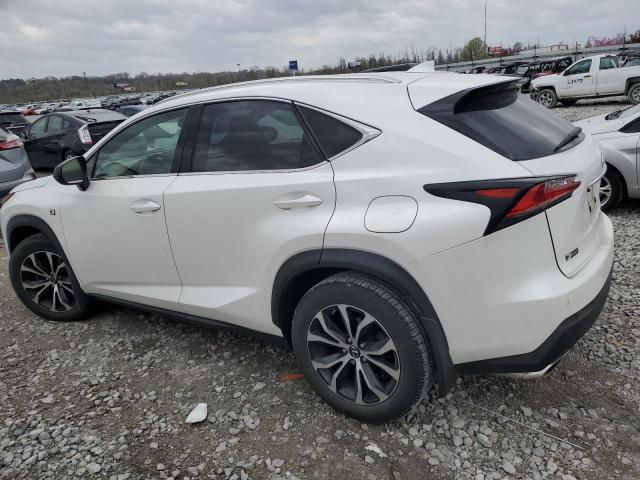  LEXUS NX 2015 Biały