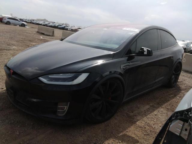 2016 Tesla Model X 