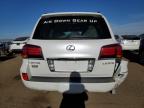 2009 Lexus Lx 570 na sprzedaż w Brighton, CO - Front End