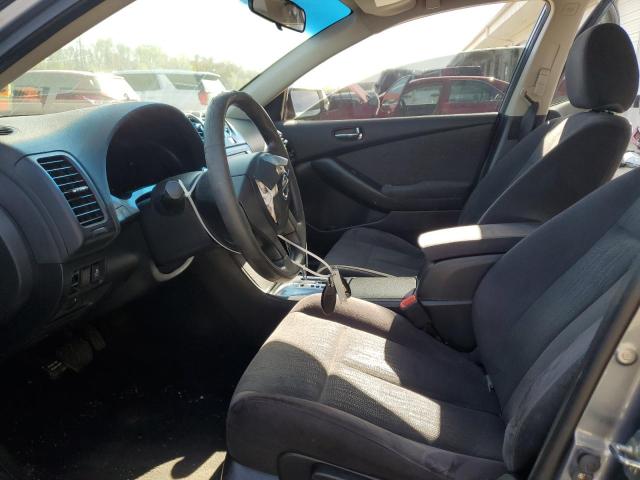  NISSAN ALTIMA 2012 Синій