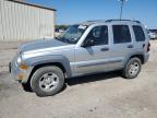 2005 Jeep Liberty Sport en Venta en Temple, TX - Mechanical
