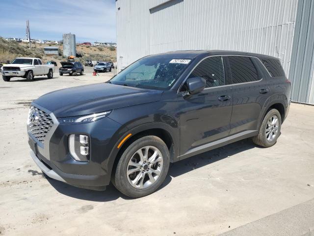  HYUNDAI PALISADE 2020 Granatowy