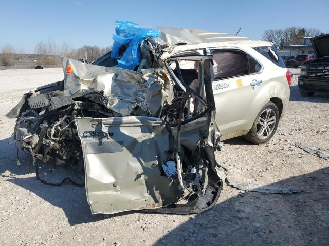  CHEVROLET EQUINOX 2016 Цвет загара