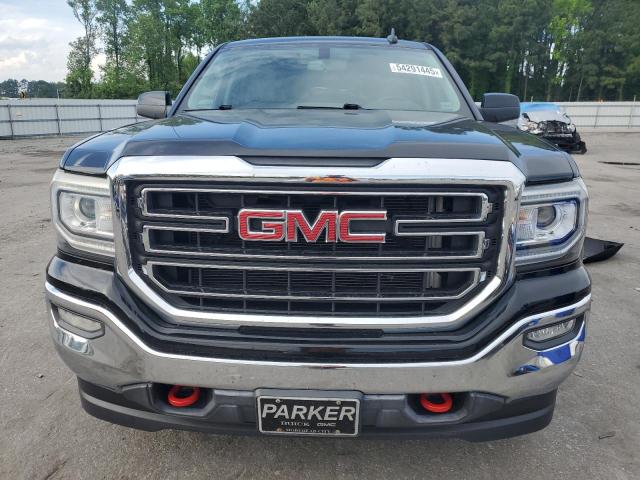  GMC SIERRA 2016 Black