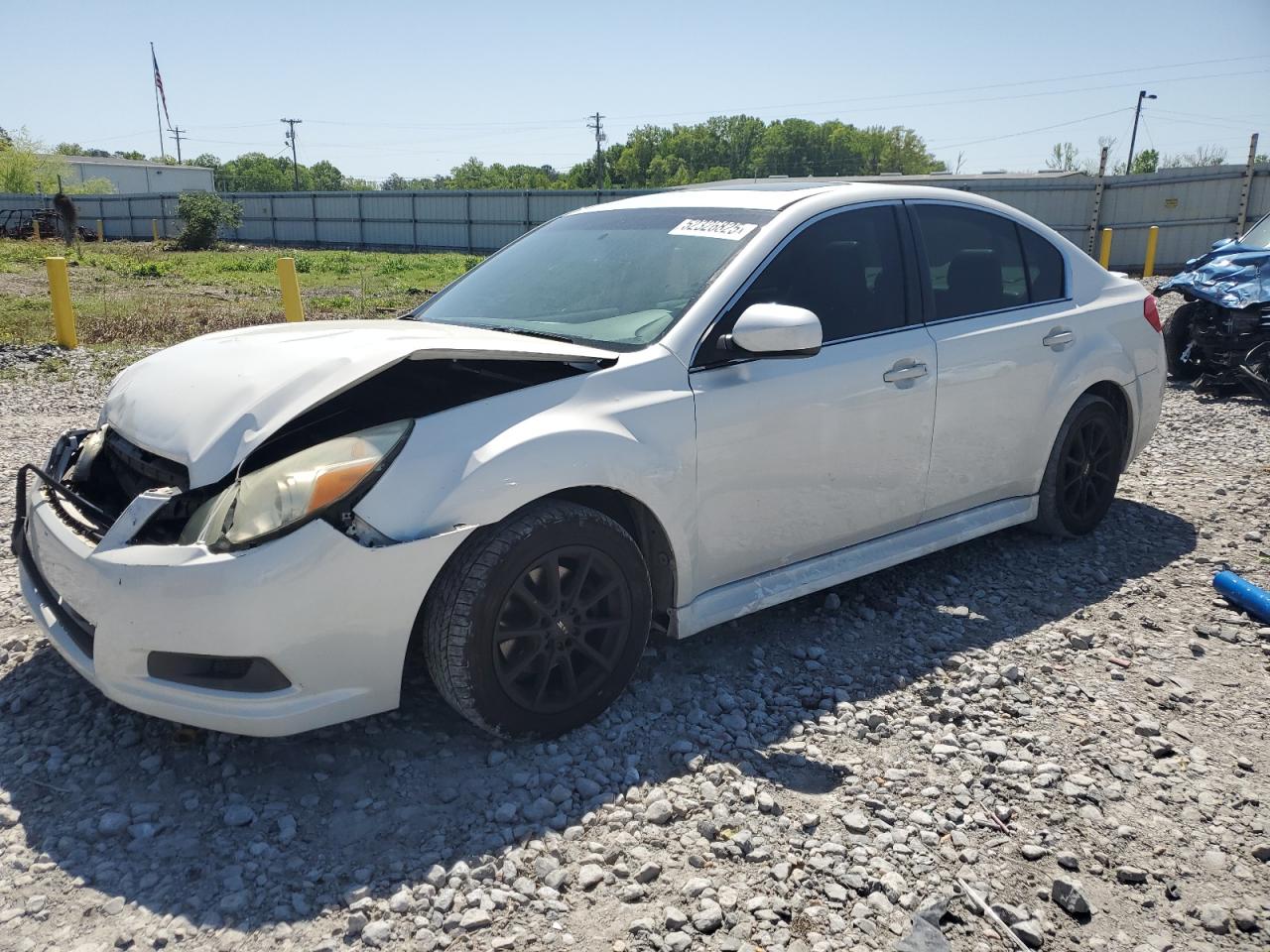 Montgomery, AL에서 판매 중인 2011 Subaru Legacy 2.5I Limited - Front End
