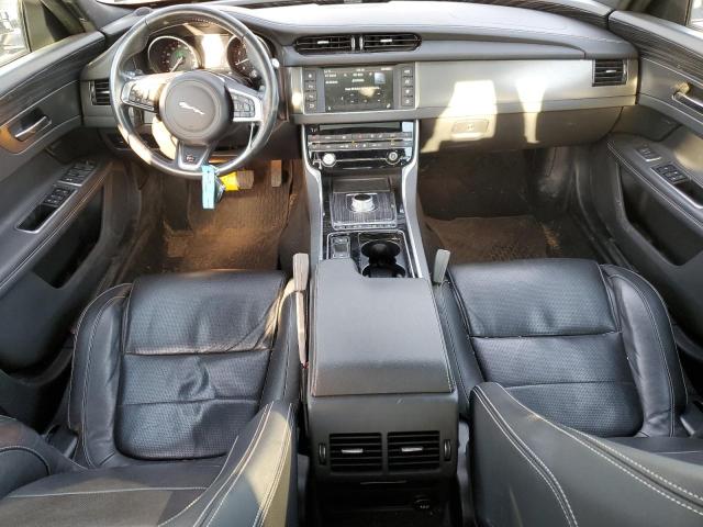  JAGUAR XF 2016 Gray