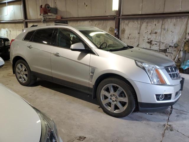  CADILLAC SRX 2012 Сріблястий