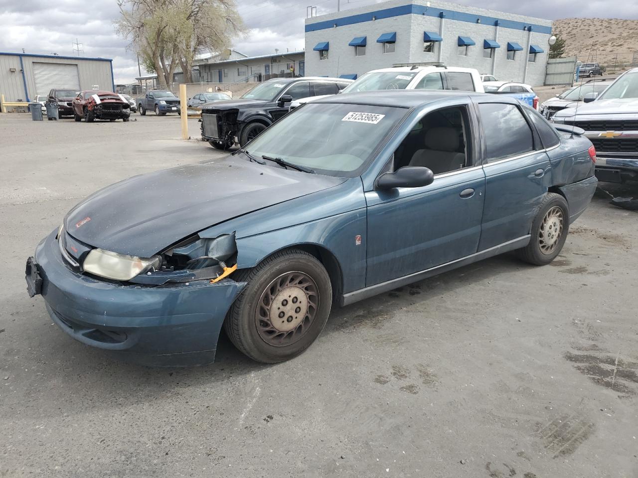 2002 Saturn L100 продається в Albuquerque, NM - Front End
