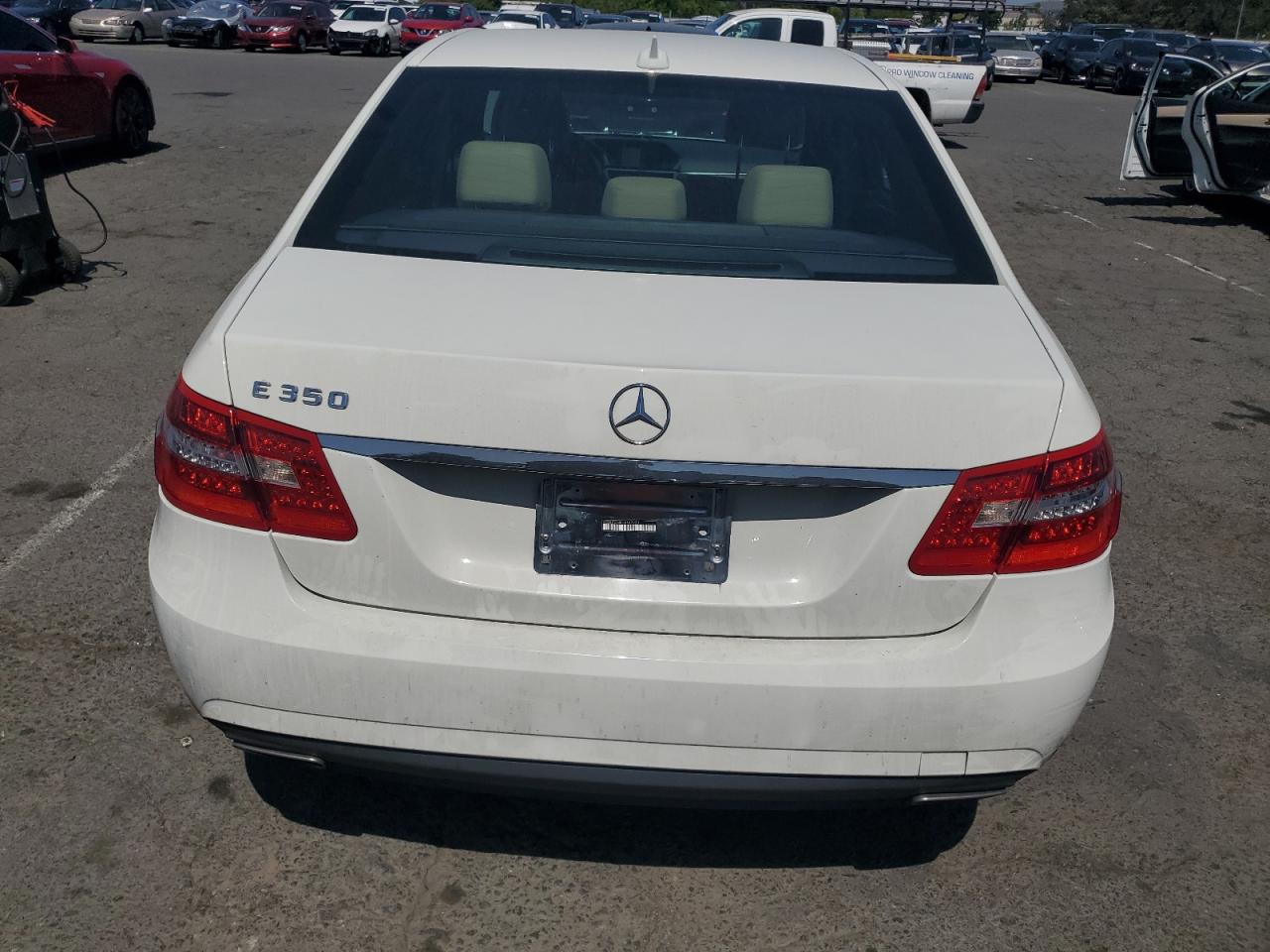 2012 Mercedes-Benz E 350 VIN: WDDHF5KB8CA612920 Lot: 55339425