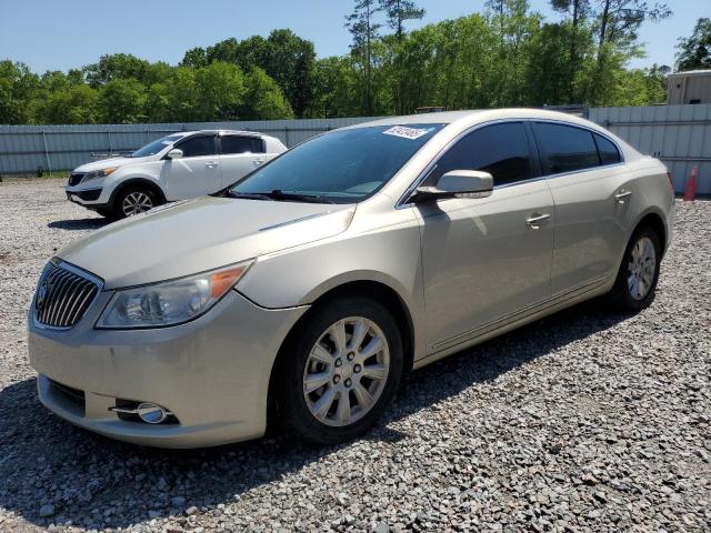 2013 Buick Lacrosse 