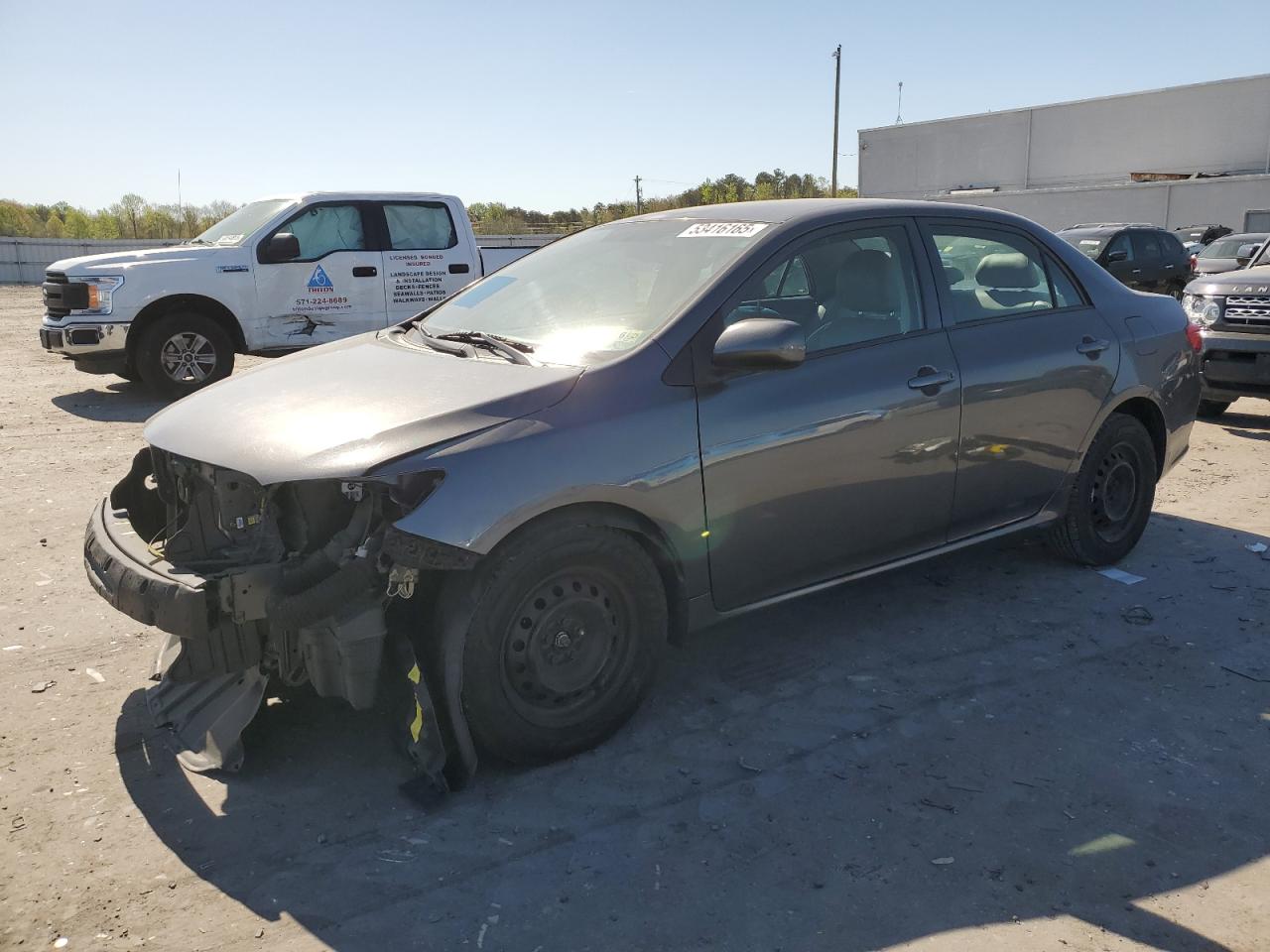 2010 Toyota Corolla Base for Sale in Fredericksburg, VA - Front End