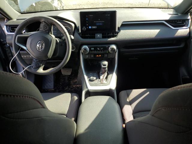  TOYOTA RAV4 2024 Серебристый