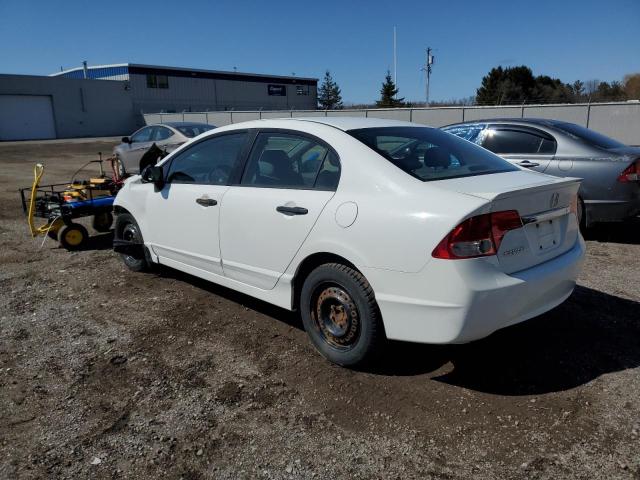 2009 HONDA CIVIC DX-G