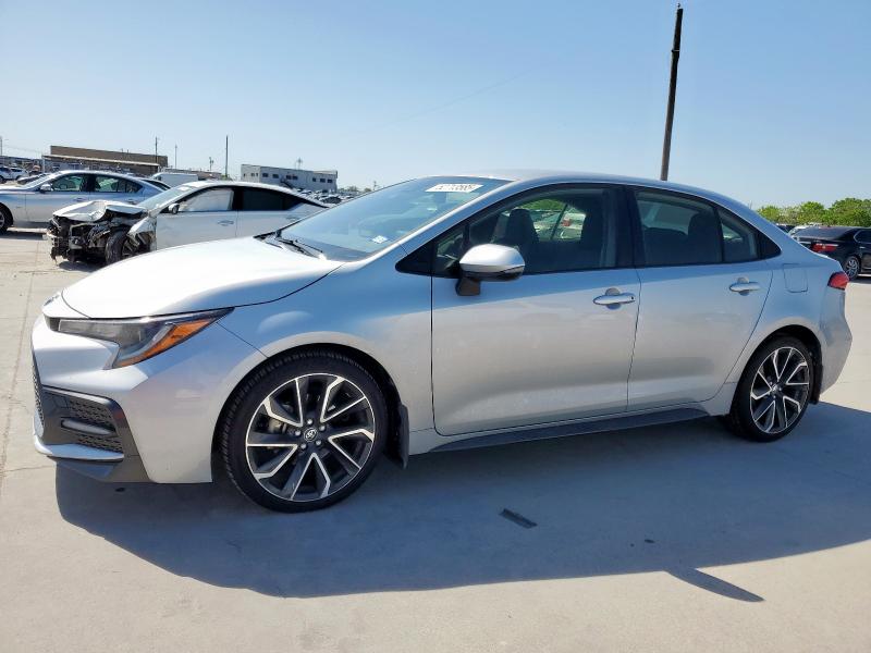 TOYOTA COROLLA SE 2022