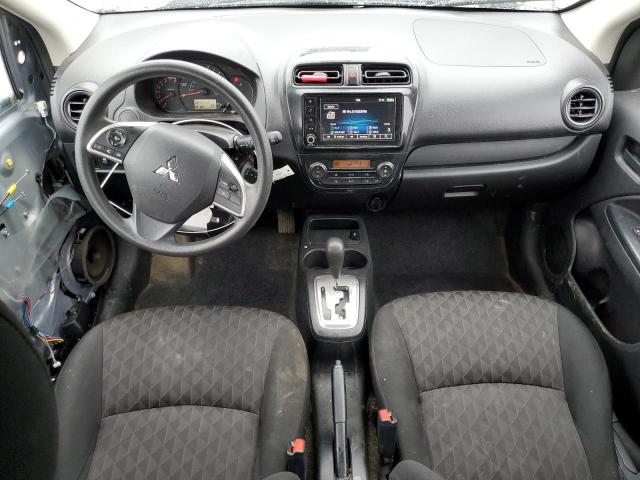  MITSUBISHI MIRAGE 2021 Сріблястий