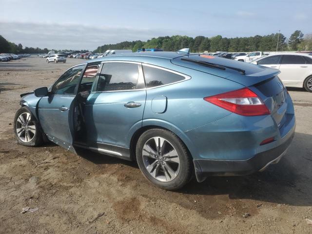  HONDA CROSSTOUR 2014 Синий