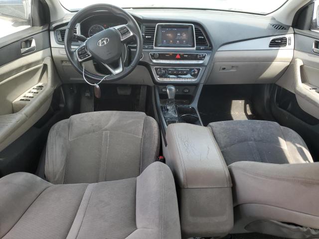  HYUNDAI SONATA 2018 Blue