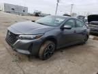 2024 Nissan Sentra Sv იყიდება Chicago Heights-ში, IL - Undercarriage