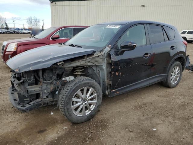 2016 MAZDA CX-5 TOURING for sale at Copart AB - CALGARY