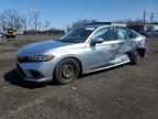 2022 Honda Civic Lx zu verkaufen in New Britain, CT - Side