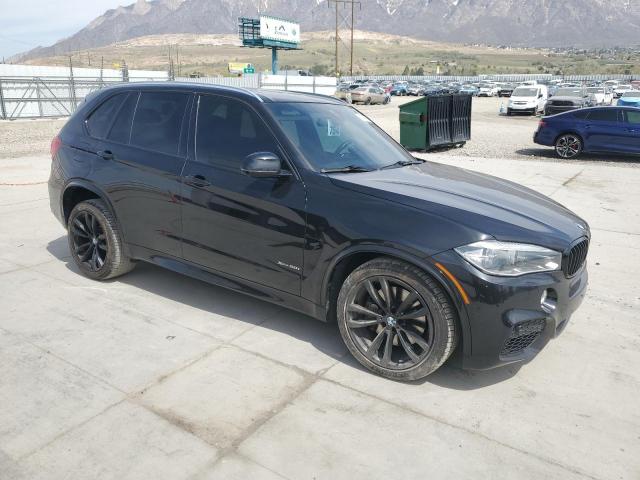  BMW X5 2017 Черный