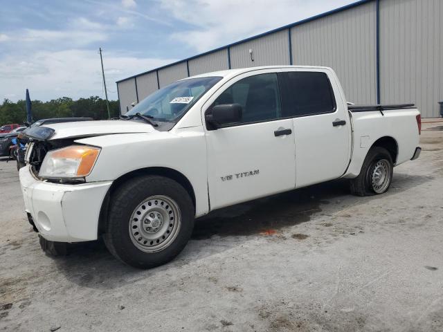 2008 Nissan Titan Xe