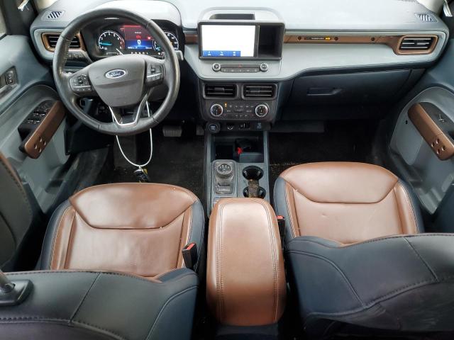 FORD MAVERICK 2022 Blue
