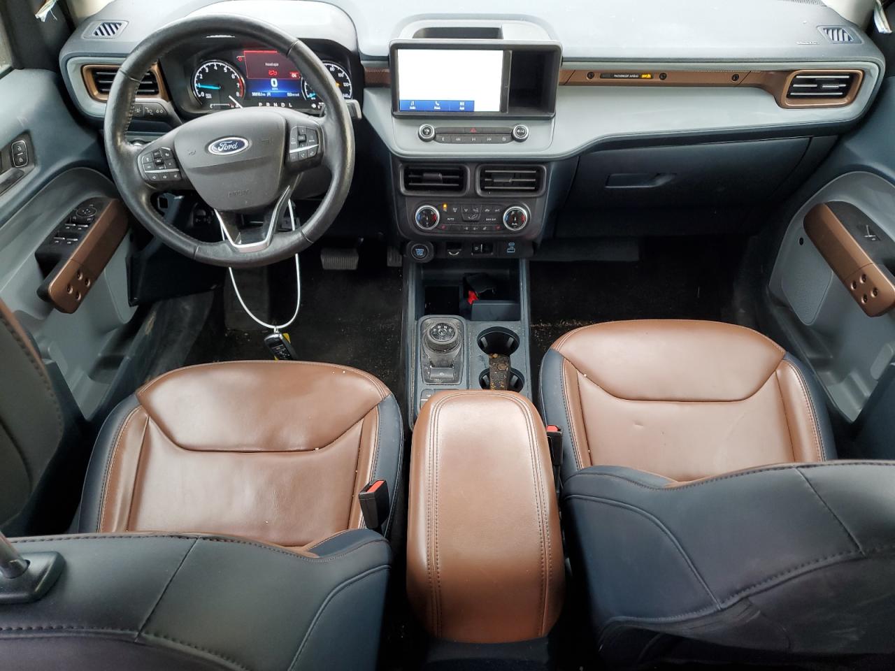2022 Ford Maverick Xl VIN: 3FTTW8F92NRA88380 Lot: 52439215