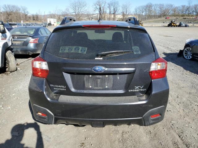 Паркетники SUBARU XV 2015 Серый