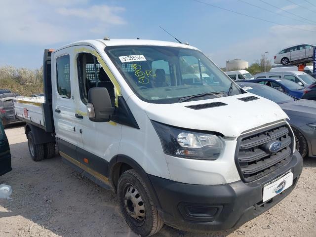 2021 FORD TRANSIT 35