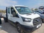 2021 FORD TRANSIT 35 for sale at Copart BRISTOL