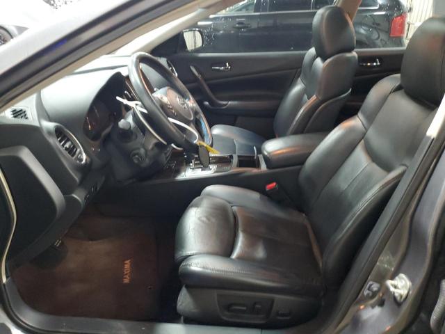 NISSAN MAXIMA 2014 Gray
