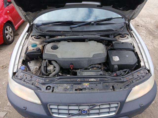2007 VOLVO XC70 SE D5
