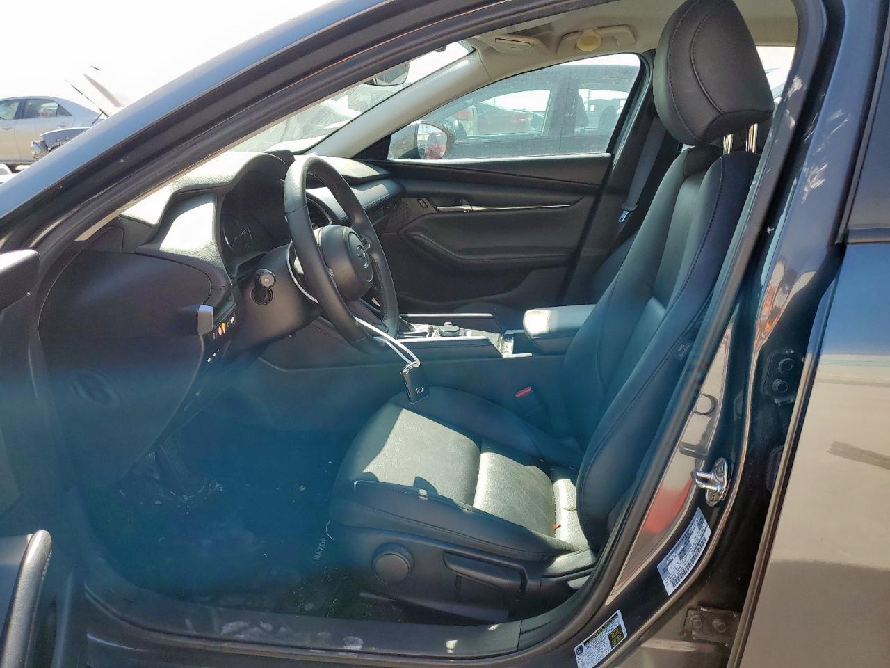 2022 Mazda 3 Select VIN: 3MZBPABL4NM313703 Lot: 52350225