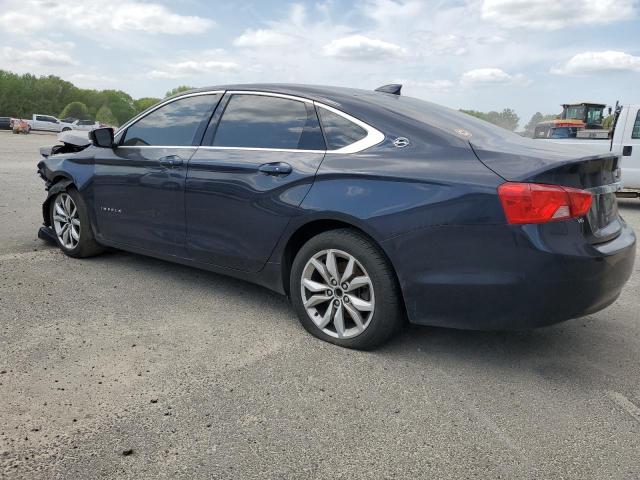  CHEVROLET IMPALA 2018 Черный