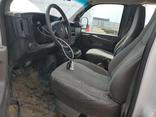 2014 GMC SAVANA G2500