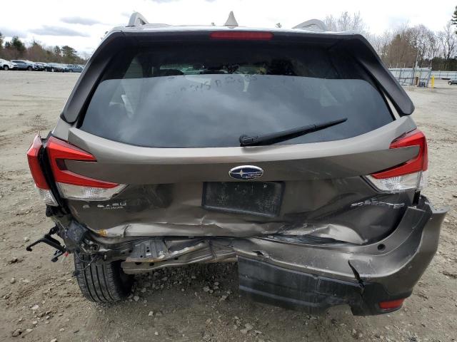  SUBARU FORESTER 2021 tan