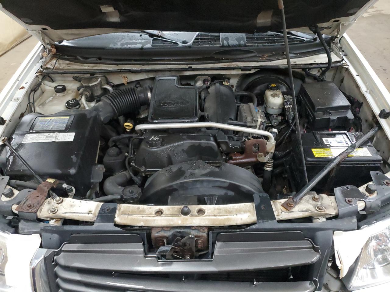 2003 GMC Envoy Xl VIN: 1GKET16S736148082 Lot: 53889665