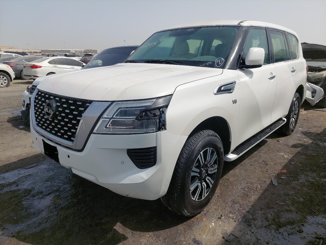JN8AY2NYXP9470196 - 2023 Nissan PATROL - #53761385