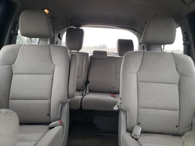 2016 HONDA ODYSSEY LX
