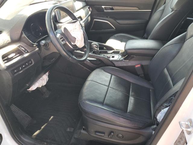  KIA TELLURIDE 2020 Белый