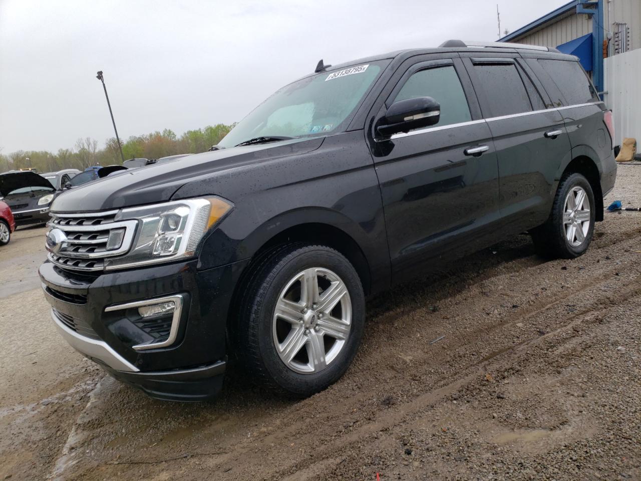2018 Ford Expedition Limited for Sale in Louisville, KY - Front End