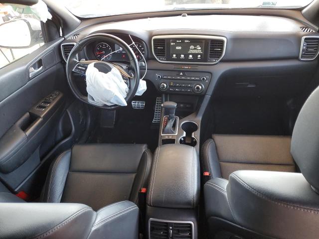  KIA SPORTAGE 2020 Білий