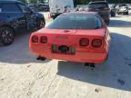 1991 Chevrolet Corvette  for Sale in Ocala, FL - Burn - Engine