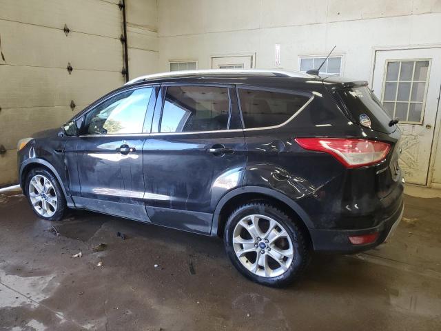  FORD ESCAPE 2014 Черный