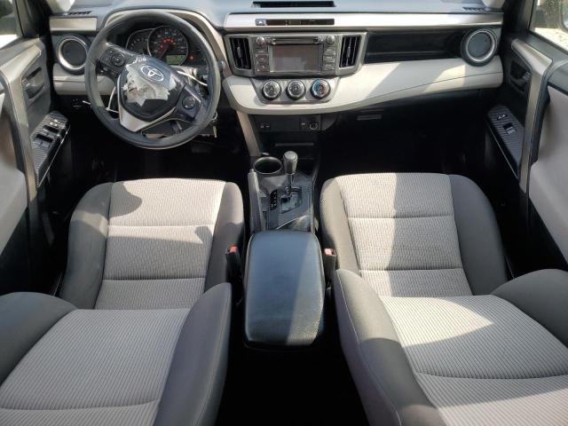  TOYOTA RAV4 2014 Silver