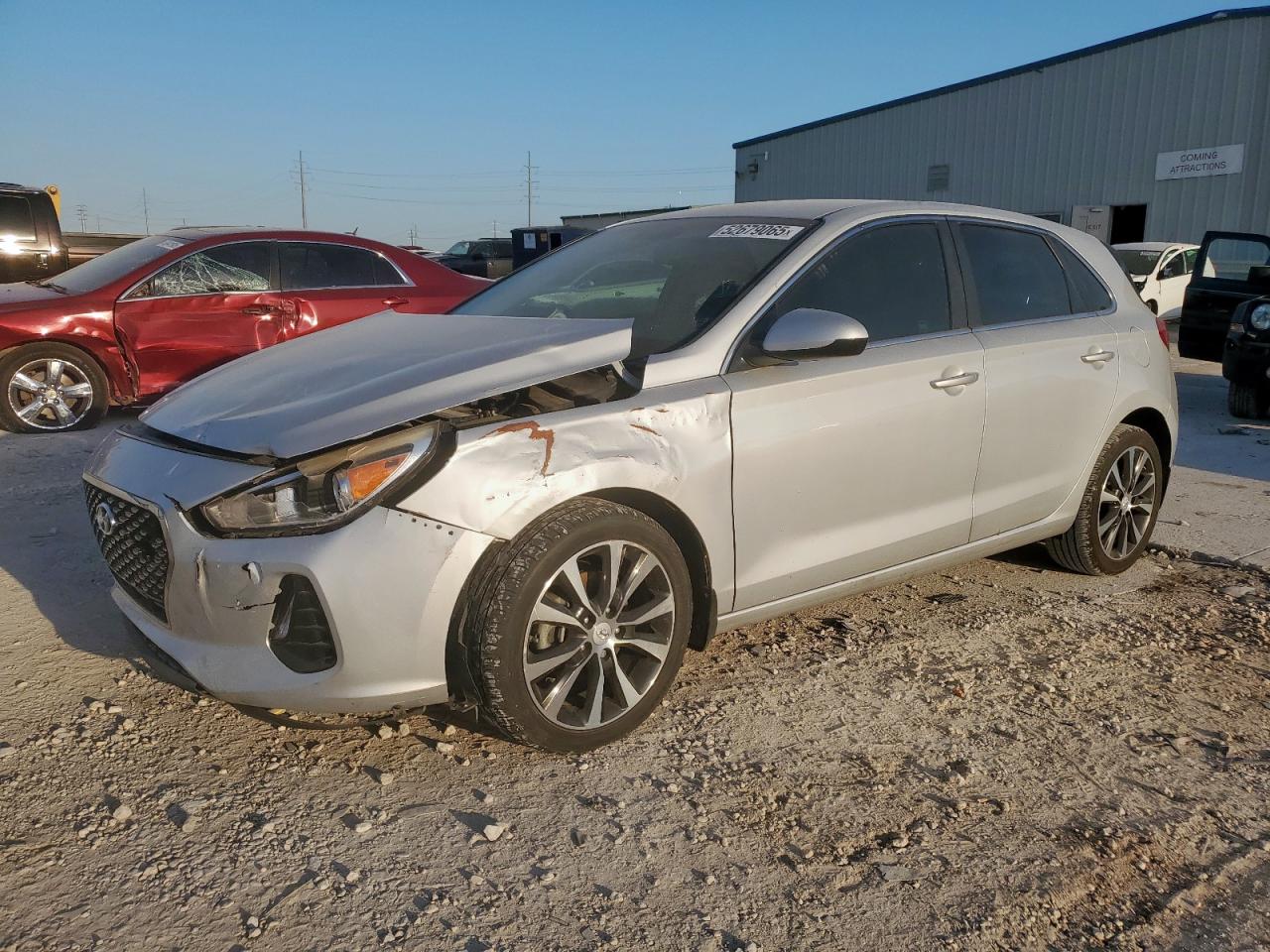 2019 Hyundai Elantra Gt